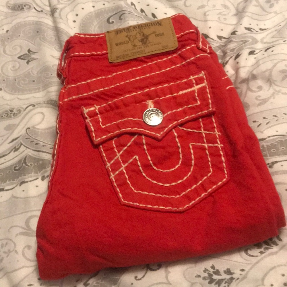 Boy True Religion Jeans size 8